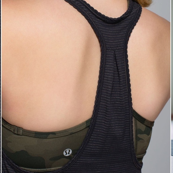Lululemon Singlet Racerback Tank - Picture 4 of 8